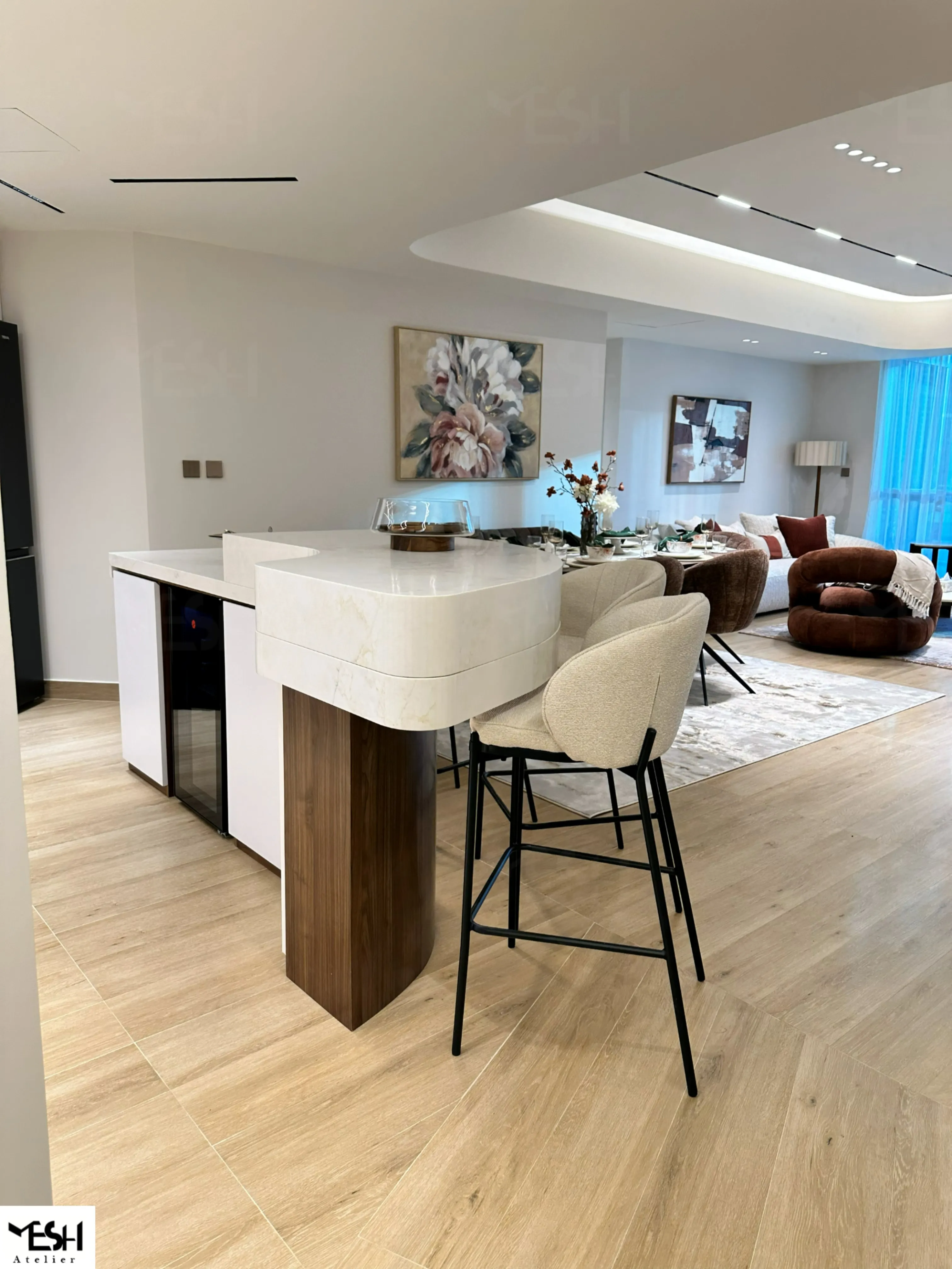 damac waves